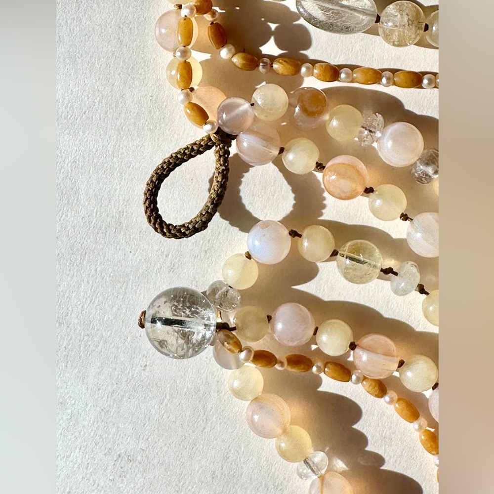 JADE NECKLACE - Picture 4 of 6
